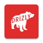 Logo of Drizly android Application 